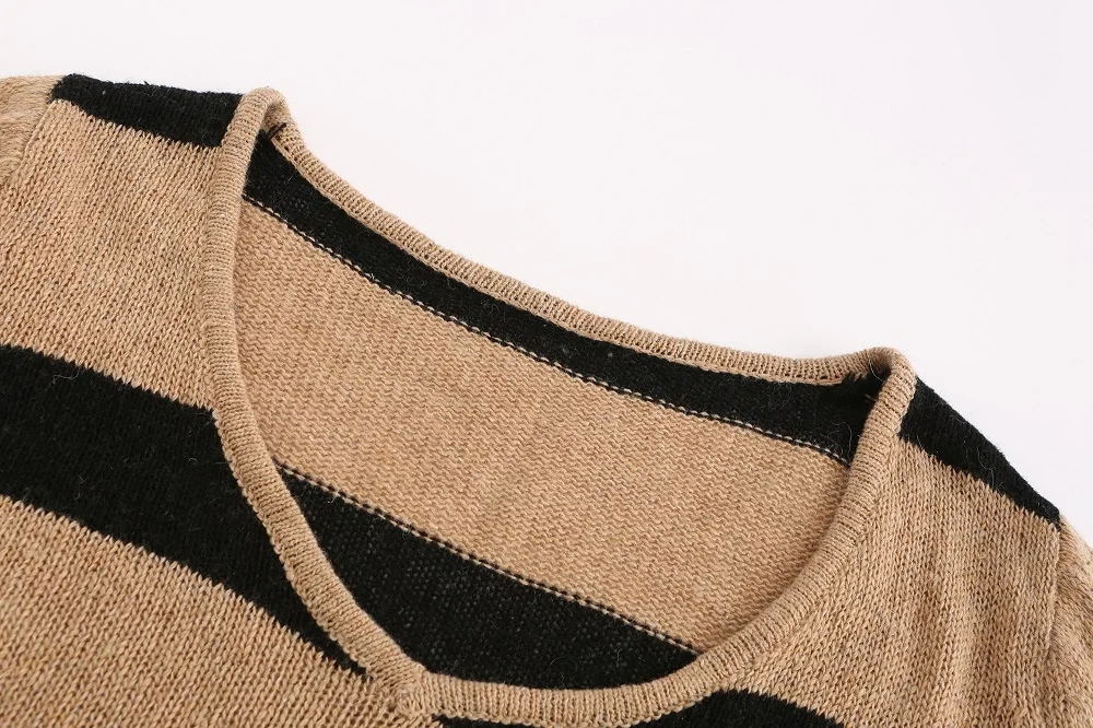 Striped Lace Up Set Women's Two Pieces Sets Long Sleeve Crop Top O-Neck Ladies Suits 2020 Streetwear Shorts Female Outfits Suit
Striped Lace Up Set Women's Two Pieces Sets Long Sleeve Crop Top O-Neck Ladies Suits 2020 Streetwear Shorts Female Outfits Suit