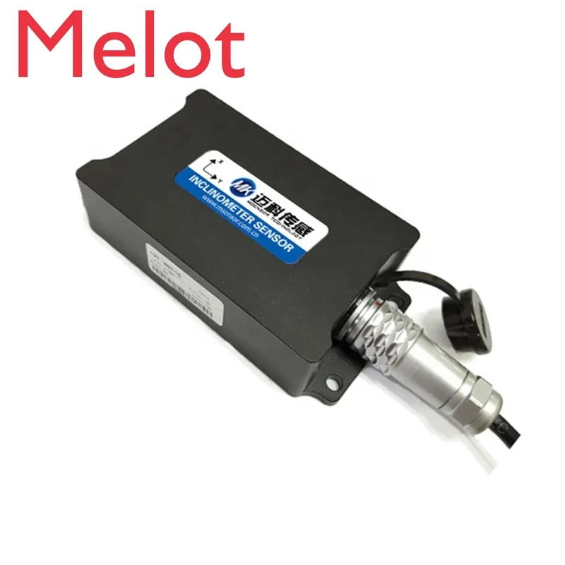 Двухосевой Инклинометр AVT2000T, Точность 0,001, RS232, RS485, TTL, RS422, датчик угла наклона CANBUS 
Двухосевой Инклинометр AVT2000T, Точность 0,001, RS232, RS485, TTL, RS422, датчик угла наклона CANBUS