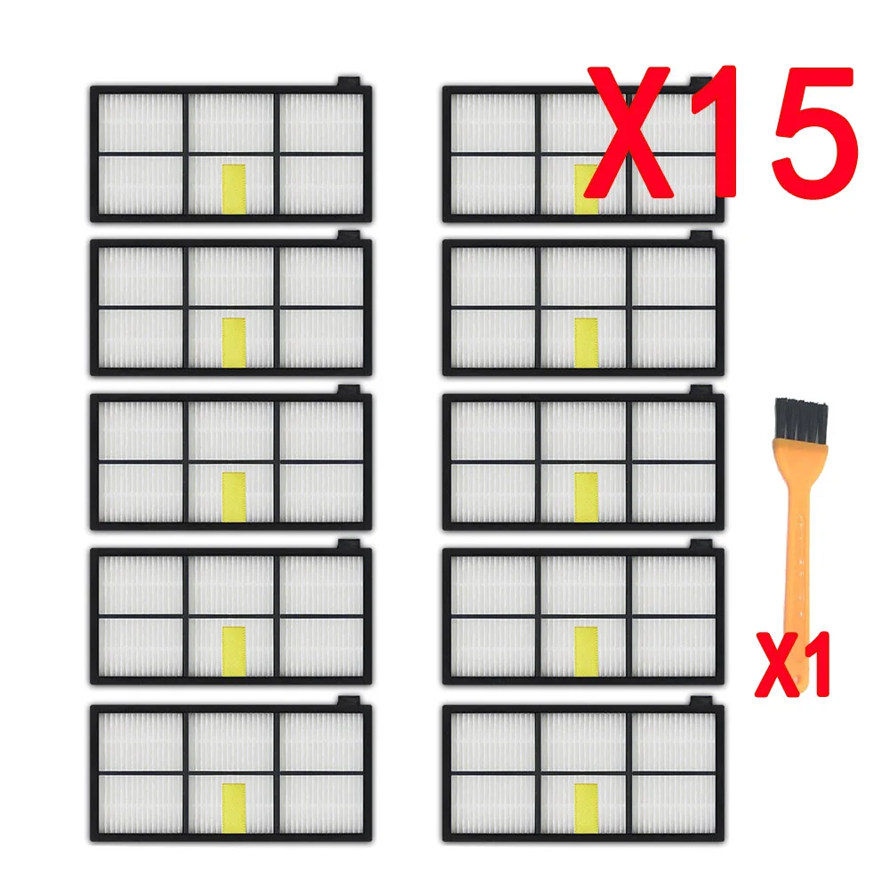 Куповый фильтр для iRobot Roomba 800 900 серии 870 880 980, аксессуары для пылесоса, запасные части
Куповый фильтр для iRobot Roomba 800 900 серии 870 880 980, аксессуары для пылесоса, запасные части