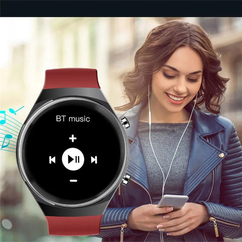 Q8 Smart Watch Sports Fitness Tracker Support Bluetooth Call Heart Rate BP ECG Control Music for IOS Android Phone
Q8 Smart Watch Sports Fitness Tracker Support Bluetooth Call Heart Rate BP ECG Control Music for IOS Android Phone