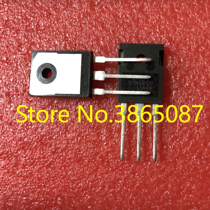 IXFH6N120P IXFH6N120 IXTH6N120 IXTH6N120P Оригинальный Новый TO-247AD до-247 6A 1200 в МОП-транзистор MOS FET