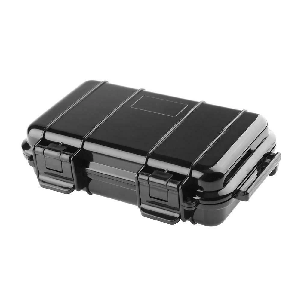 Portable Outdoor Camping Shockproof Sealed Waterproof Case Tool Holder Dry Box
Portable Outdoor Camping Shockproof Sealed Waterproof Case Tool Holder Dry Box