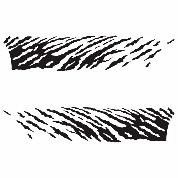 Tiger grain General Motors waist line body sticker stripe modified car sticker latte car tattoo sticker latte
Tiger grain General Motors waist line body sticker stripe modified car sticker latte car tattoo sticker latte