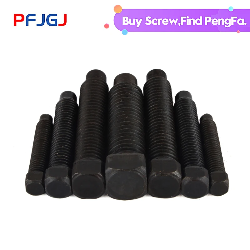 Peng Fa Cubo fijo GB85 cilindro de cabecera de cabecera de tornillo fijo M6 M8 M10 M12 M16 M20
Peng Fa Cubo fijo GB85 cilindro de cabecera de cabecera de tornillo fijo M6 M8 M10 M12 M16 M20