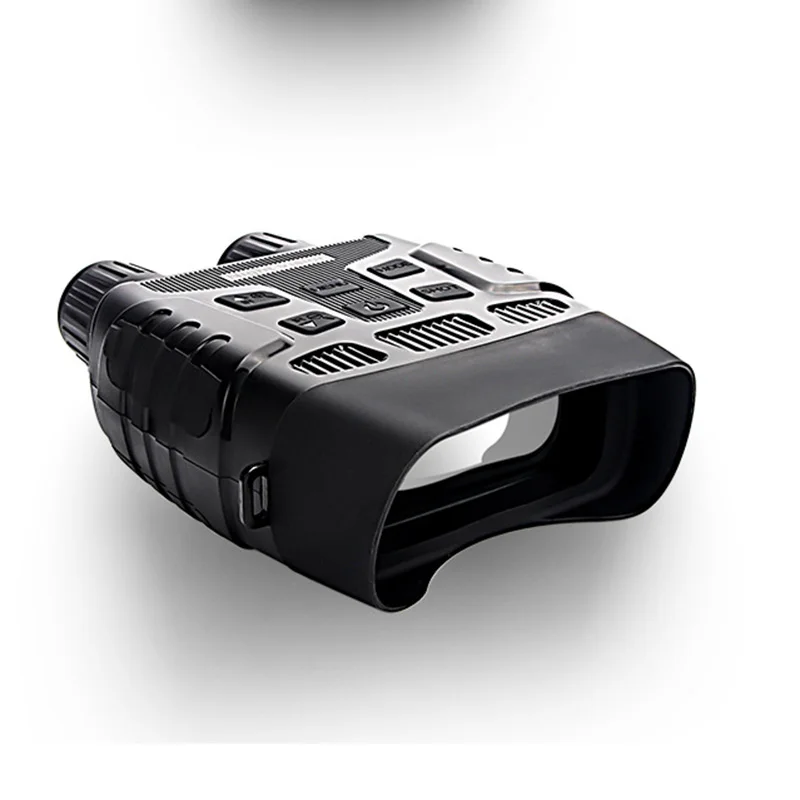 Infrared Night Vision Binoculars Waterproof 300M Hunting Telescope Camera for Hunting Surveillance
Infrared Night Vision Binoculars Waterproof 300M Hunting Telescope Camera for Hunting Surveillance