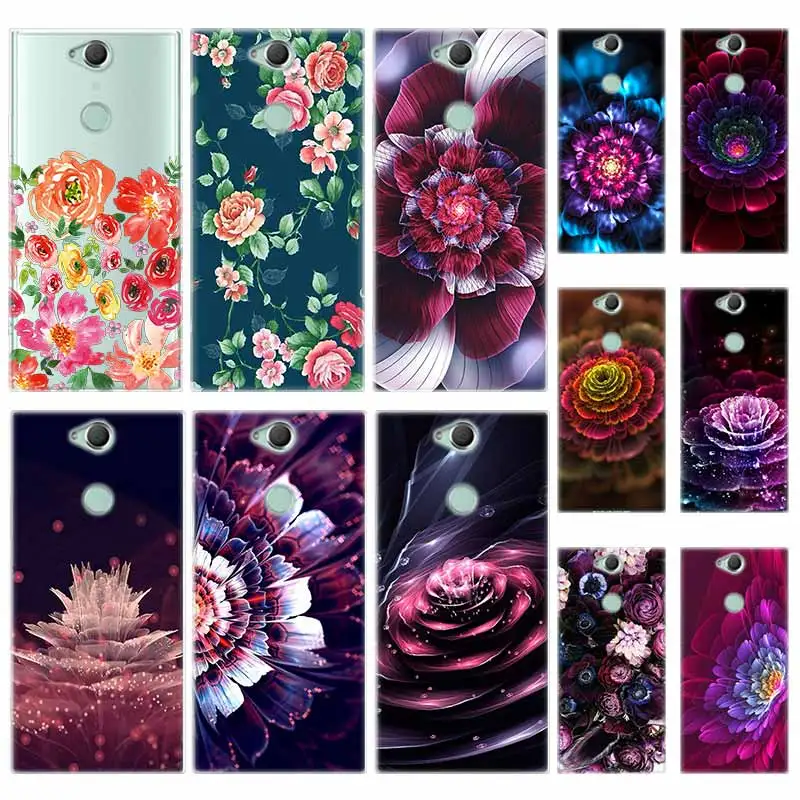 Прозрачный силиконовый чехол из ТПУ в стиле ретро с цветами для Sony Xperia L1 L2 L3 X XA XA1 XA2 XA3 XZ XZ1 XZ2 XZ3 XZ4 Plus Compeact Cover
Прозрачный силиконовый чехол из ТПУ в стиле ретро с цветами для Sony Xperia L1 L2 L3 X XA XA1 XA2 XA3 XZ XZ1 XZ2 XZ3 XZ4 Plus Compeact Cover