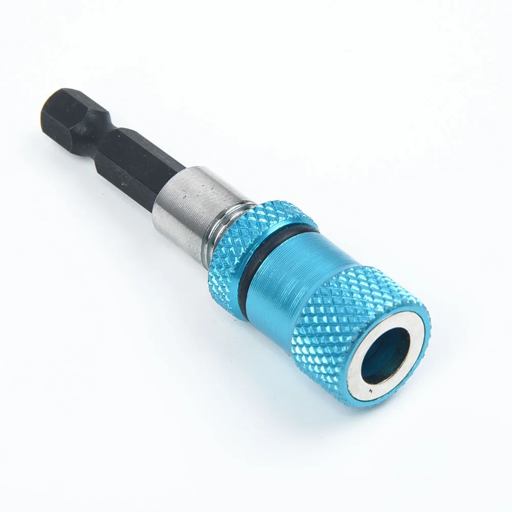 1 Pcs Screw Bit Holder Magnetic Drywall Bit Holder Adjustable Connection Parts Hand Tools Accessories
1 Pcs Screw Bit Holder Magnetic Drywall Bit Holder Adjustable Connection Parts Hand Tools Accessories