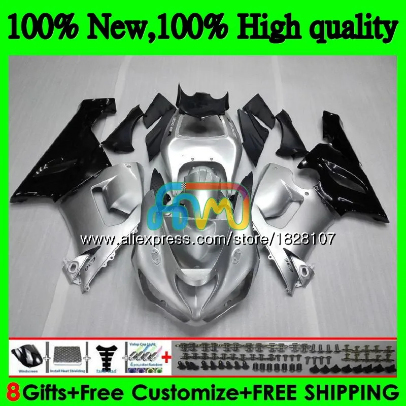 Боди-комплект для KAWASAKI ZX 6R 600CC 6 R ZX636 ZX-636 Gloss silver 600 CC ZX-6R 11BS.9 ZX600 ZX 636 ZX6R 05 06 2005 2006 обтекатели
Боди-комплект для KAWASAKI ZX 6R 600CC 6 R ZX636 ZX-636 Gloss silver 600 CC ZX-6R 11BS.9 ZX600 ZX 636 ZX6R 05 06 2005 2006 обтекатели