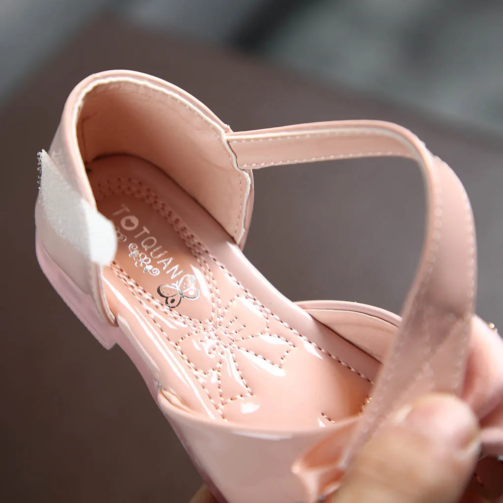 Girls Summer Princess Shoes kids Baby Girls Party Sandals Shoes Skidproof Toddlers Infant Children Rhinestone Beach Shoes Flats
Girls Summer Princess Shoes kids Baby Girls Party Sandals Shoes Skidproof Toddlers Infant Children Rhinestone Beach Shoes Flats