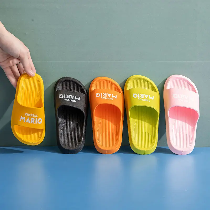 Children's Slippers 2020 Autumn Summer Wear Shoes for Boys and Girls at Home Indoor Outdoor Baby in Kindergarten Kids Slippers
Children's Slippers 2020 Autumn Summer Wear Shoes for Boys and Girls at Home Indoor Outdoor Baby in Kindergarten Kids Slippers