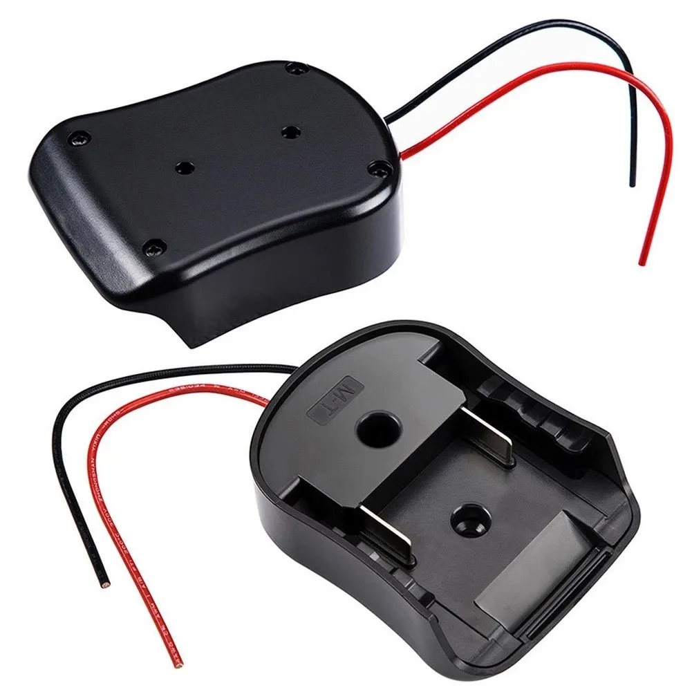 Battery Adapter Converter For MT Makita 18V Li-ion Battery DIY Adapter Power Tool Convert For BL1830 BL1840 BL1850 BL1860 BL1840
Battery Adapter Converter For MT Makita 18V Li-ion Battery DIY Adapter Power Tool Convert For BL1830 BL1840 BL1850 BL1860 BL1840