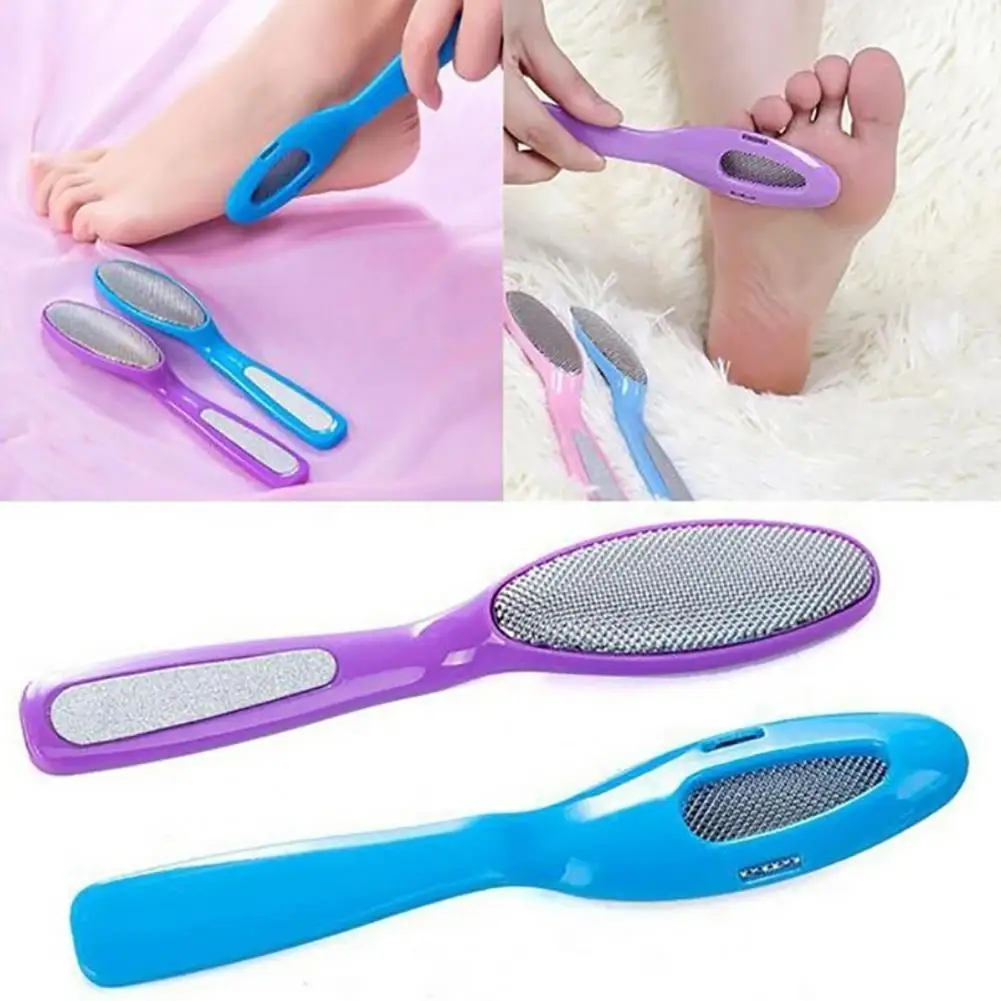 New 1Pc Foot Care Tool Pedicure Tools Set Stainless Steel Foot Rasp Foot Dead Skin Remover Clean Toenail Care Kit for Nail Care
New 1Pc Foot Care Tool Pedicure Tools Set Stainless Steel Foot Rasp Foot Dead Skin Remover Clean Toenail Care Kit for Nail Care