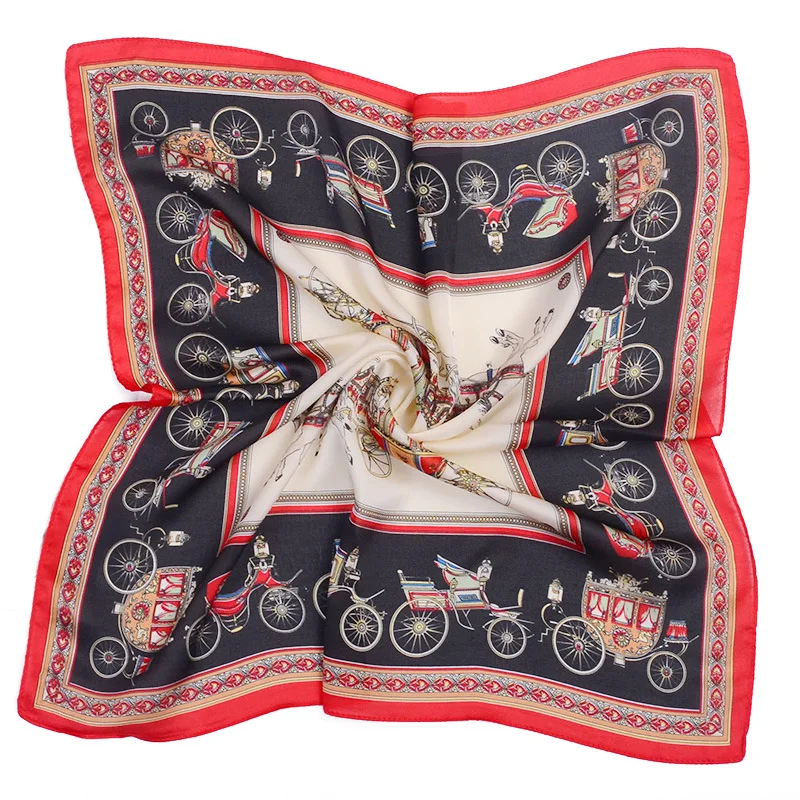 Silk Scarf Women Shawls Wraps Fashion Small Hair Neck Hijabs Foulard Scarves Female Lady bufanda seda mujer echarpe ete soie
Silk Scarf Women Shawls Wraps Fashion Small Hair Neck Hijabs Foulard Scarves Female Lady bufanda seda mujer echarpe ete soie