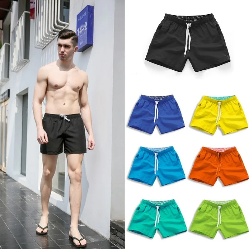 Mans Summer Shorts Quick Dry Casual Shorts For Men Man Beach Wear Men's Fitness Exercise Lace-up Shorts
Mans Summer Shorts Quick Dry Casual Shorts For Men Man Beach Wear Men's Fitness Exercise Lace-up Shorts