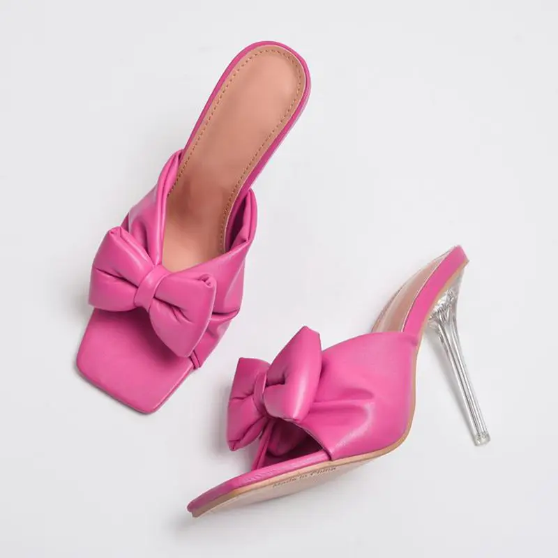 Модные пикантные туфли из искусственной кожи с тапочки/женские модные ботинки, полусапожки, ботильоны с квадратным носком на высоком каблу...
Модные пикантные туфли из искусственной кожи с тапочки/женские модные ботинки, полусапожки, ботильоны с квадратным носком на высоком каблу...