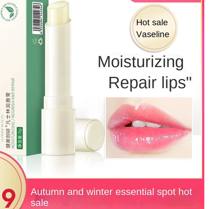 Lipstick New Vaseline Lip Balm Nourishing and Hydrating Lip Balm Lip Care Lip Oil Lip Balms Cute Makeup Lip Balm Wholesale
Lipstick New Vaseline Lip Balm Nourishing and Hydrating Lip Balm Lip Care Lip Oil Lip Balms Cute Makeup Lip Balm Wholesale