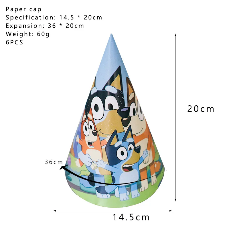 Cartoon Dog Birthday Party Decoration Blue Puppy Theme Disposable Plate Pull Flag Candy Box Bag Baby Shower Balloon Bingo Randy 
Cartoon Dog Birthday Party Decoration Blue Puppy Theme Disposable Plate Pull Flag Candy Box Bag Baby Shower Balloon Bingo Randy