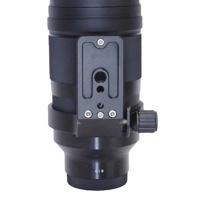 IShoot Lens Collar Support for Sigma 40mm F1.4 DG HSM Art Tripod Mount Ring Lens Adapter W Arca Swiss Devotial Plate IS-SM40
IShoot Lens Collar Support for Sigma 40mm F1.4 DG HSM Art Tripod Mount Ring Lens Adapter W Arca Swiss Devotial Plate IS-SM40