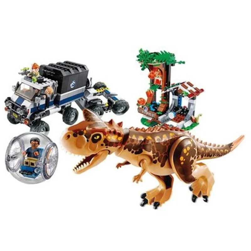 595pcs 10926 Building Block Toy Dinosaur Series 75929 Assembled Building Block Children Toy Gifts
595pcs 10926 Building Block Toy Dinosaur Series 75929 Assembled Building Block Children Toy Gifts