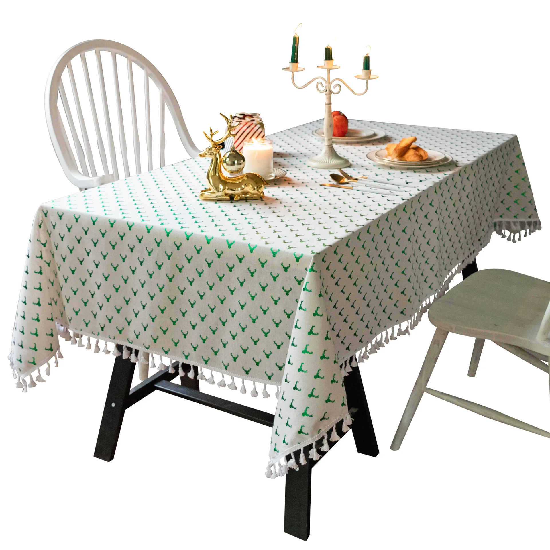 Christmas tablecloth dinner New Year rectangular cover decoration sequined tablecloth For Table Cover Table Desk Cloth Party
Christmas tablecloth dinner New Year rectangular cover decoration sequined tablecloth For Table Cover Table Desk Cloth Party