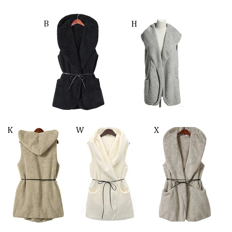 Nice Fashing Lamb Wool Coat Female Winter Korean Loose All-match Warm Lamb Sleeveless Bow-knot Decoration Sweater Vest Jacket
Nice Fashing Lamb Wool Coat Female Winter Korean Loose All-match Warm Lamb Sleeveless Bow-knot Decoration Sweater Vest Jacket