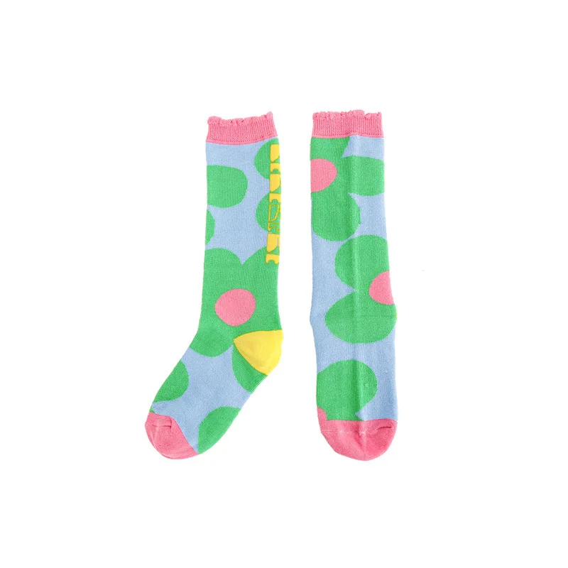Children Socks Spring/summer 2021 New Korean Baby Socks Cartoon Girls Socks Cute Baby Socks for Children
Children Socks Spring/summer 2021 New Korean Baby Socks Cartoon Girls Socks Cute Baby Socks for Children