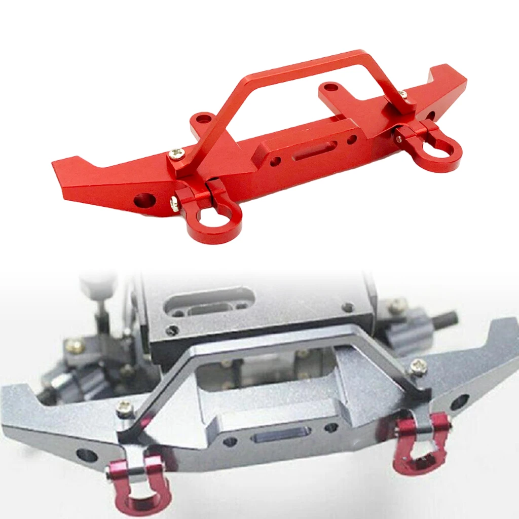 Передний бампер RC подходит для WPL C14 C24 1/16 RC пикап грузовик гусеничный автомобиль запчасти
Передний бампер RC подходит для WPL C14 C24 1/16 RC пикап грузовик гусеничный автомобиль запчасти