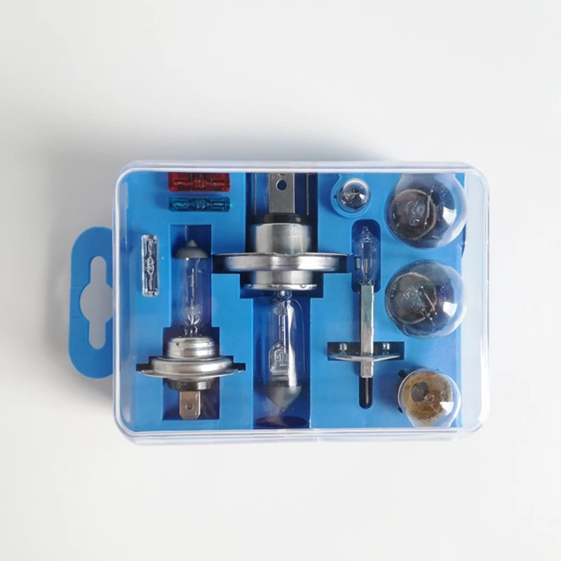 Автомобильная аварийная галогенная лампа, суперъяркая УФ-стойкая кварцевая стеклянная нержавеющая сталь, основа, несколько моделей ламп в комплекте
Автомобильная аварийная галогенная лампа, суперъяркая УФ-стойкая кварцевая стеклянная нержавеющая сталь, основа, несколько моделей ламп в комплекте