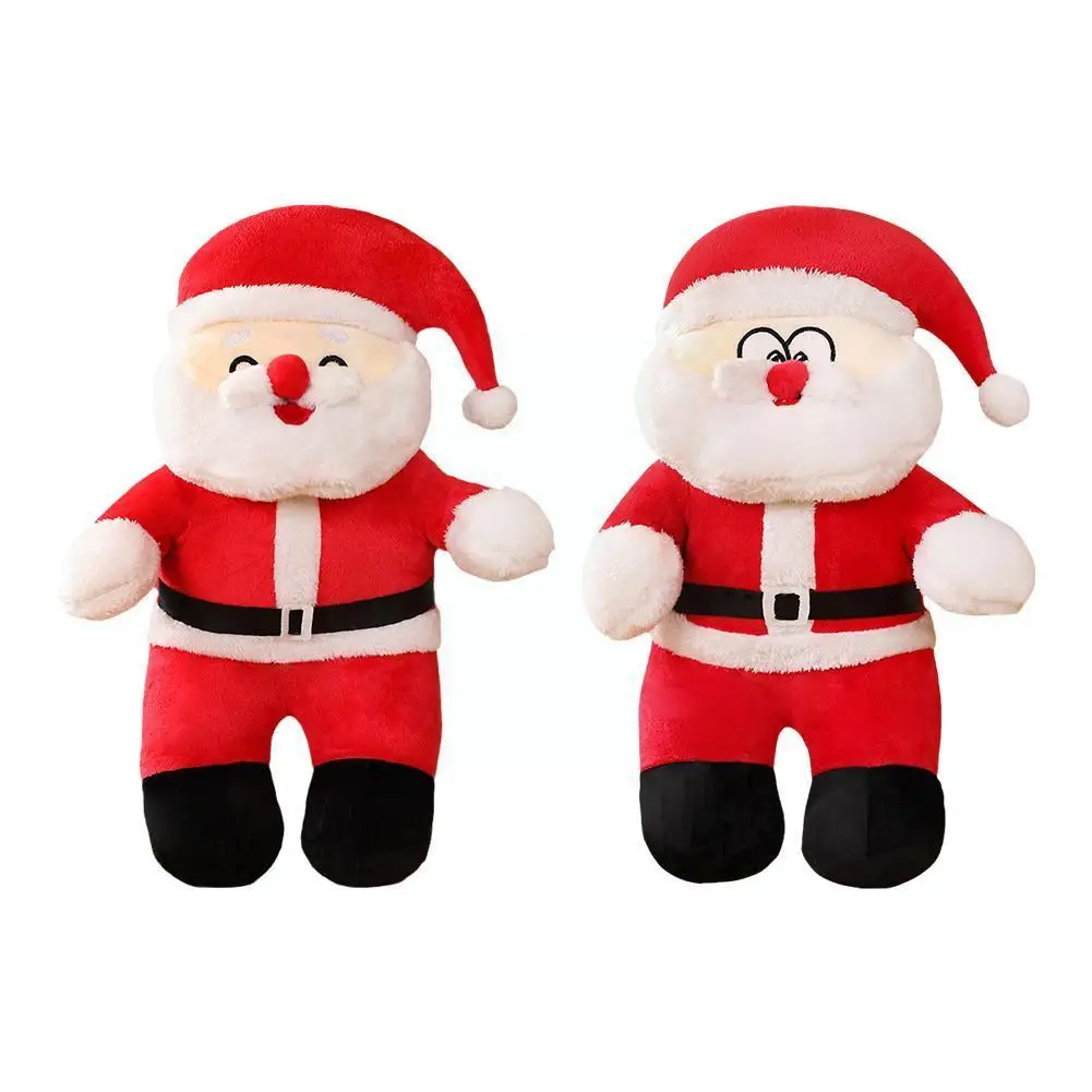 Милый Рождественский подарок с Санта-Клаусом 25 см плюшевая игрушка