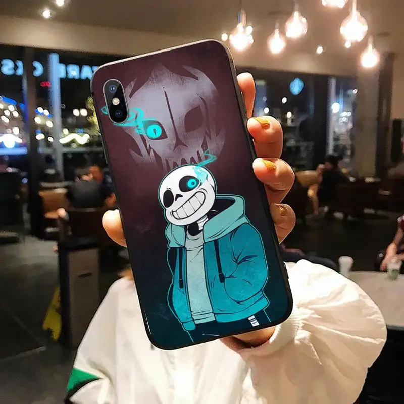 Undertale Sans fashion hot game high quality Phone Case shell for iPhone 11 12 pro XS MAX 8 7 6 6S Plus X 5S SE 2020 XR
Undertale Sans fashion hot game high quality Phone Case shell for iPhone 11 12 pro XS MAX 8 7 6 6S Plus X 5S SE 2020 XR