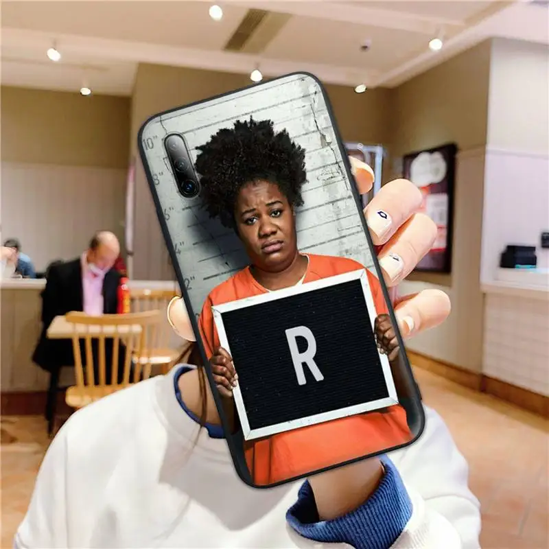 Orange Is The New black TV series Phone Case For Huawei nove 2i 3i E 4 5 6 7 Pro Se Y5 Y6 Y7 Y8 Y9 Prime 2018 2019 Cover Fundas
Orange Is The New black TV series Phone Case For Huawei nove 2i 3i E 4 5 6 7 Pro Se Y5 Y6 Y7 Y8 Y9 Prime 2018 2019 Cover Fundas