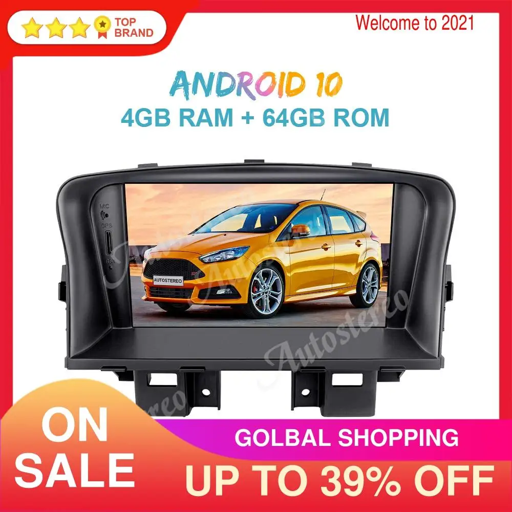 Автомобильный DVD-плеер PX5/PX6 на Android 10, мультимедийный плеер с GPS-навигацией для CHEVROLET CRUZE 2008-2012, автомобильное радио, стерео, головное устройств...
Автомобильный DVD-плеер PX5/PX6 на Android 10, мультимедийный плеер с GPS-навигацией для CHEVROLET CRUZE 2008-2012, автомобильное радио, стерео, головное устройств...