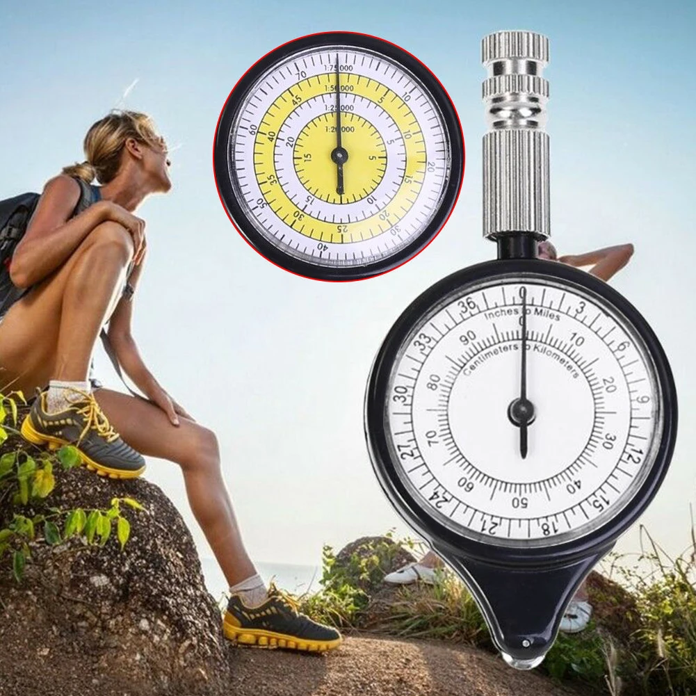 2022 New Map Rangefinder Odometer Multifunction Compass Curvimeter Climbing Map Scale Ruler Hiking Camping Survival Guiding Tool
2022 New Map Rangefinder Odometer Multifunction Compass Curvimeter Climbing Map Scale Ruler Hiking Camping Survival Guiding Tool