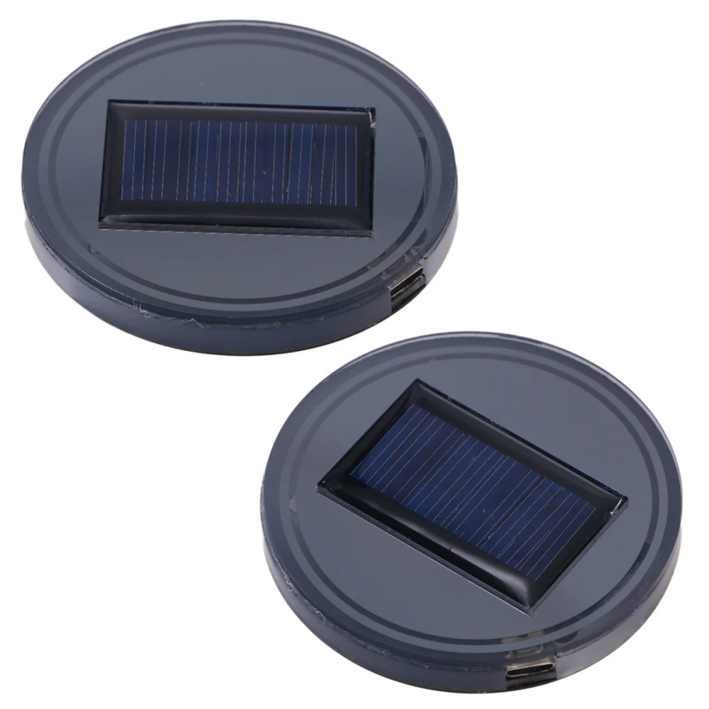 2PCS Solar Energy Cup Mat Coaster Waterproof Anti-slip Mug Pad Holder Interior Decoration Atmosphere LED Light For Cars
2PCS Solar Energy Cup Mat Coaster Waterproof Anti-slip Mug Pad Holder Interior Decoration Atmosphere LED Light For Cars