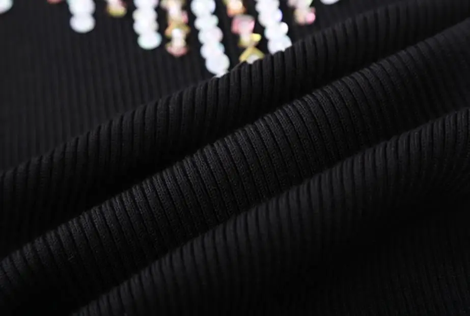 fashion turtleneck sequined beaded sweater women autumn and winter new slim long-sleeved bottoming sweater pullovers
fashion turtleneck sequined beaded sweater women autumn and winter new slim long-sleeved bottoming sweater pullovers