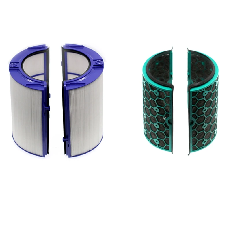 Фильтр для очистки воздуха Dyson Tp04/05 Hp04/05 Dp04 фильтр с активированным углем|Запчасти