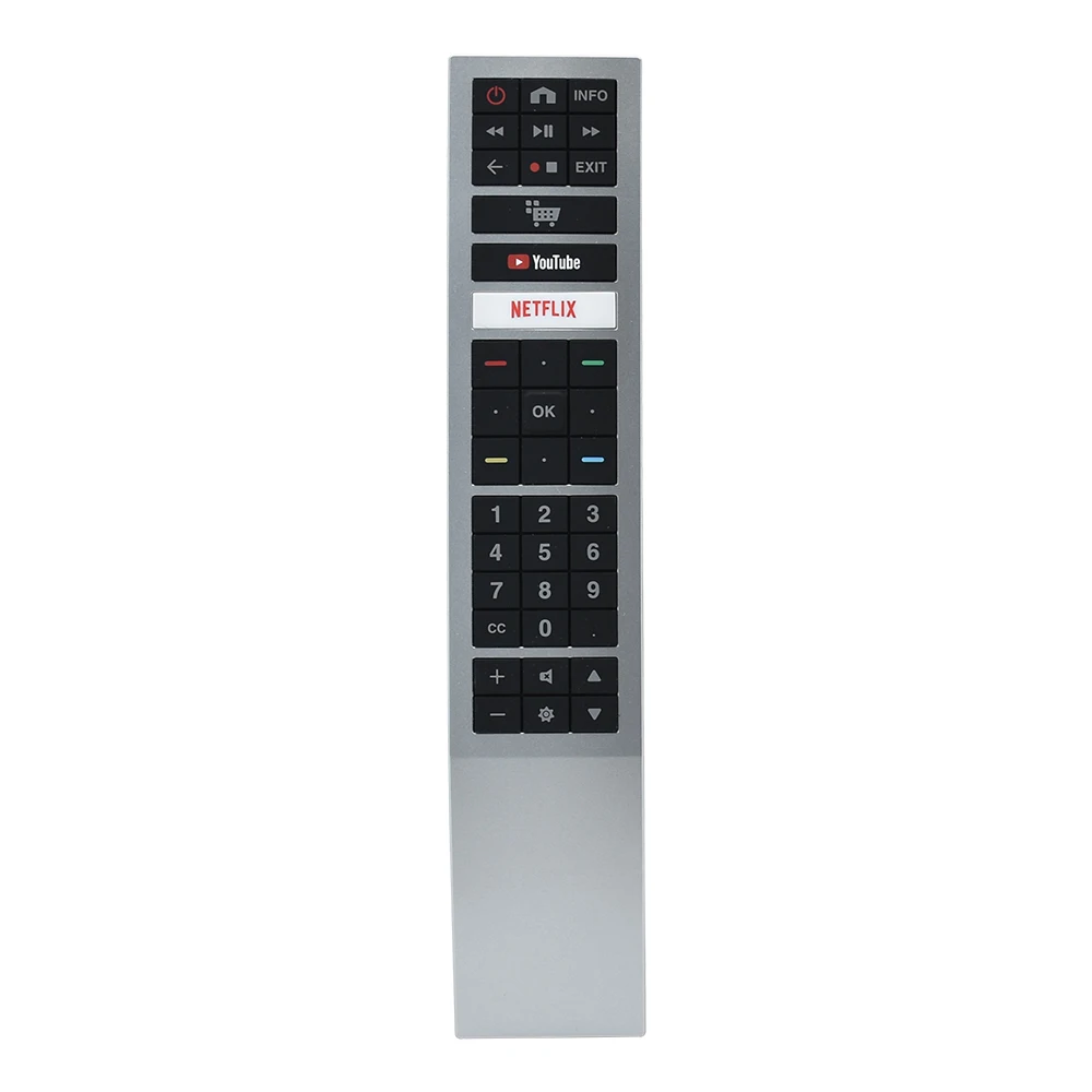 

Новый пульт дистанционного управления RC4183901 RC4183901/01 подходит для телевизора AOC Smart TV 398GR10BEACN0001PH Fernbedienung