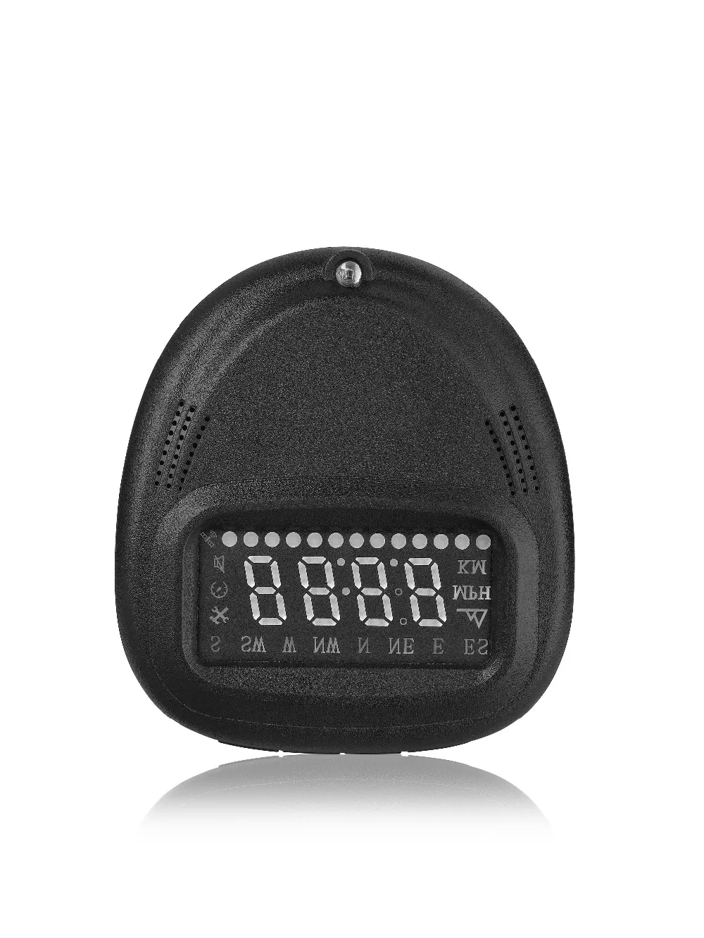 Head Up Display Suitable for All Car A1 Electronic Windshield Projector GPS HUD Car Speed Projector Speedometer Diagnostic Tool
Head Up Display Suitable for All Car A1 Electronic Windshield Projector GPS HUD Car Speed Projector Speedometer Diagnostic Tool