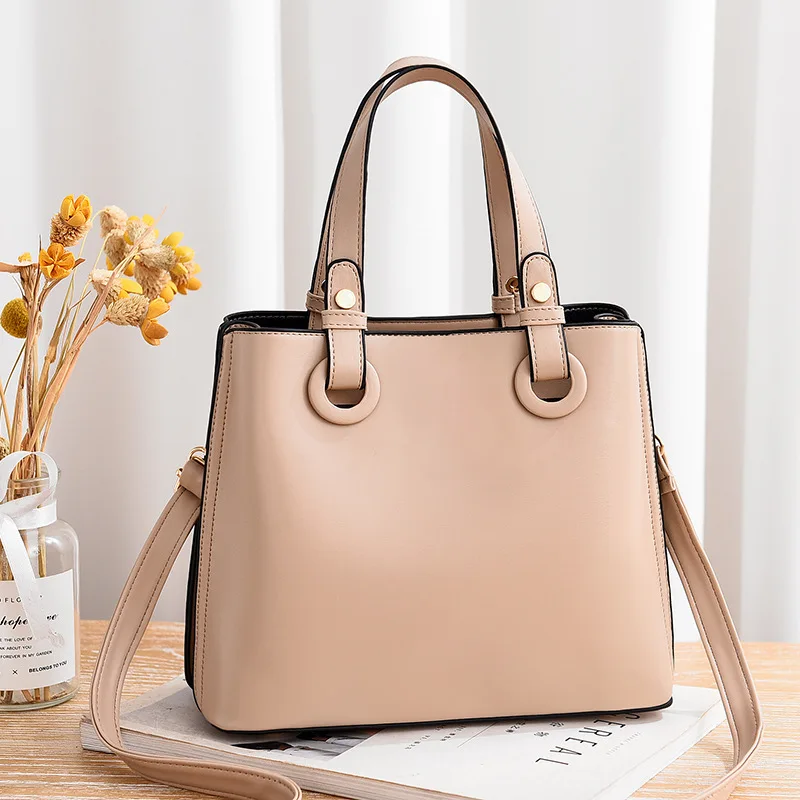 2021 New Woman Handbag Large Capacity Shopping Bag Fashion High Quality Shoulder Bag Female PU Tote Bag Luxury Designer Handbags
2021 New Woman Handbag Large Capacity Shopping Bag Fashion High Quality Shoulder Bag Female PU Tote Bag Luxury Designer Handbags
