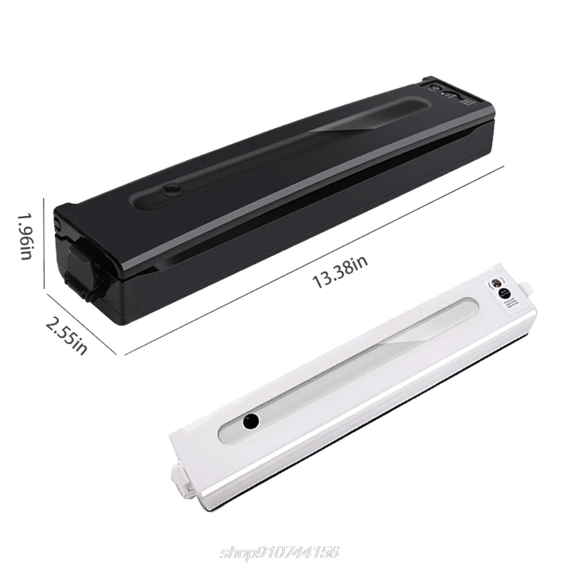 Handheld Food Sealer Sealer Strong Suction 7s Quick Seal One-button Control Seal Width 30cm 10 Vaccum Bag Plug M21 21 Dropship
Handheld Food Sealer Sealer Strong Suction 7s Quick Seal One-button Control Seal Width 30cm 10 Vaccum Bag Plug M21 21 Dropship