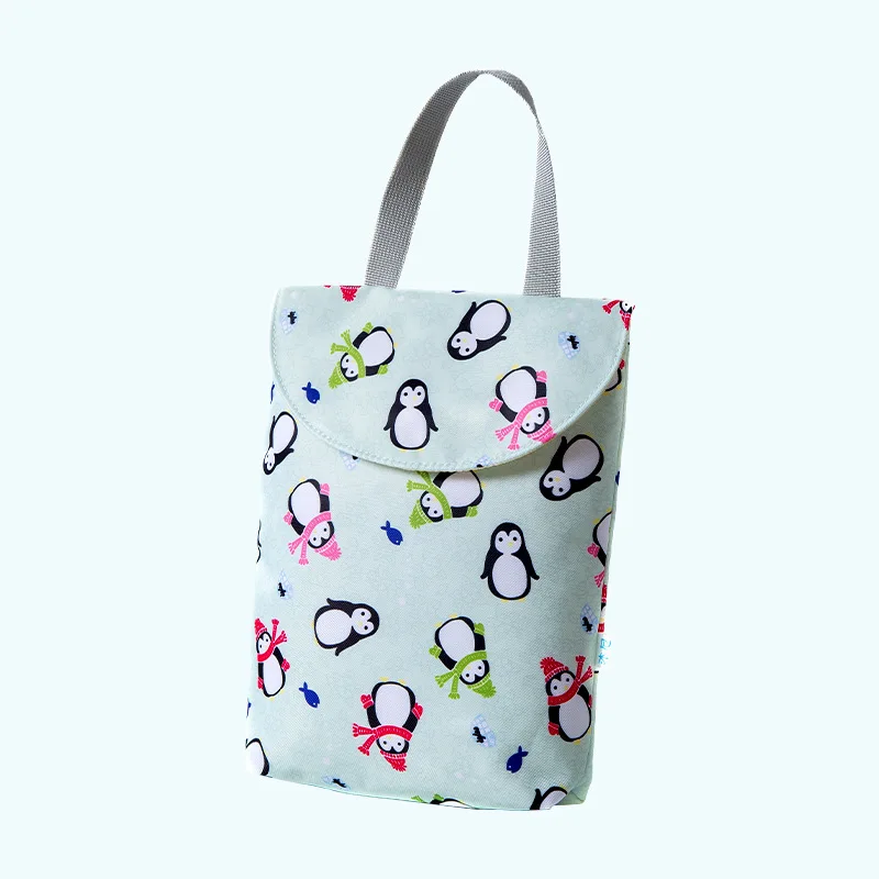 Waterproof Storage Bag Portable Multifunctional Baby Diaper Storage Bag Mummy Maternity Nappy Bag Wear Resistant Mom Bag
Waterproof Storage Bag Portable Multifunctional Baby Diaper Storage Bag Mummy Maternity Nappy Bag Wear Resistant Mom Bag