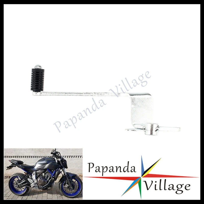 Motorcycle Rear Brake Lever For YAMAHA FZ-07 MT-07 Tracer 700/GT XSR 700 2014-2021 Motorbike Accessorries Right Foot Brake Pedal 
Motorcycle Rear Brake Lever For YAMAHA FZ-07 MT-07 Tracer 700/GT XSR 700 2014-2021 Motorbike Accessorries Right Foot Brake Pedal