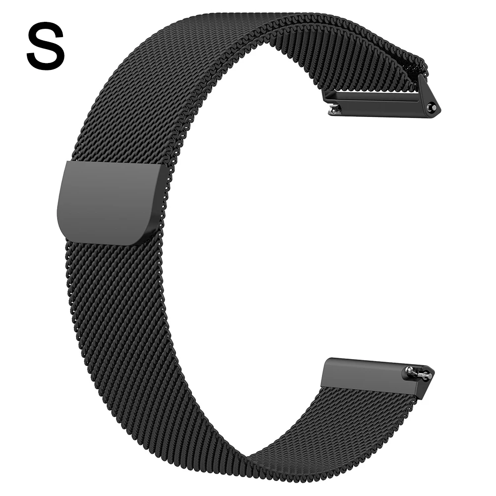 Strap Metal Stainless Steel Band For Fitbit Versa Strap Bracelet Milanese magnetic metal For Fitbit Verse Weave Band Accessories
Strap Metal Stainless Steel Band For Fitbit Versa Strap Bracelet Milanese magnetic metal For Fitbit Verse Weave Band Accessories