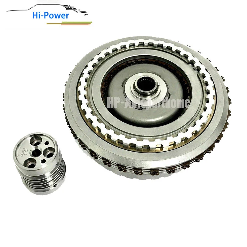 Transpeed 6T40 6T45 6T50 6T45E 6T40E Transmission 4-5-6 Clutch 3-5 Reverse Double Drum Kit 6T40E 6T45E
Transpeed 6T40 6T45 6T50 6T45E 6T40E Transmission 4-5-6 Clutch 3-5 Reverse Double Drum Kit 6T40E 6T45E