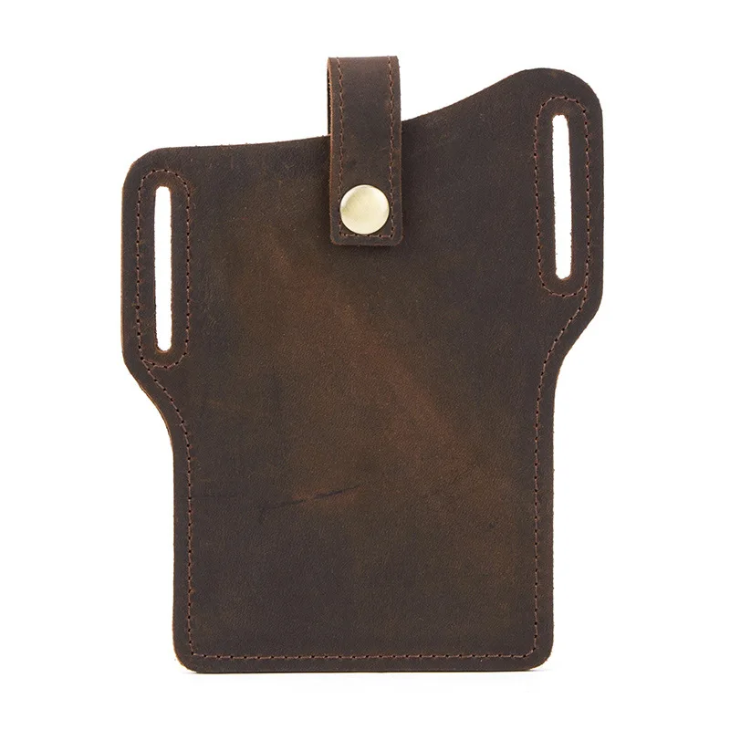 100% Genuine Leather Cellphone Belt Waist Bag For Men Male Vintage Handmade Loop Holster Mobile Phone Cover Case Holder Bags Man
100% Genuine Leather Cellphone Belt Waist Bag For Men Male Vintage Handmade Loop Holster Mobile Phone Cover Case Holder Bags Man