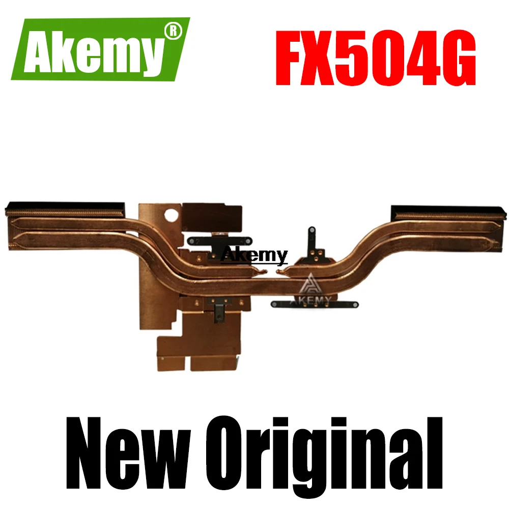 Новый оригинальный ноутбук теплоотвод для For For For Asus Strix TUF 6 FX504G FX504GD FX504GE FX504GM FX504GF модуль радиатора
Новый оригинальный ноутбук теплоотвод для For For For Asus Strix TUF 6 FX504G FX504GD FX504GE FX504GM FX504GF модуль радиатора
