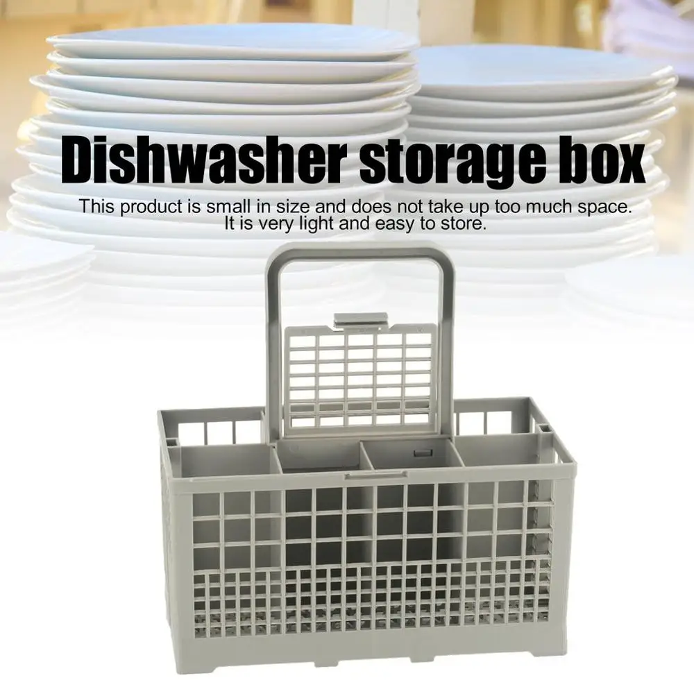 1 Pcs Universal Dishwasher Cutlery Basket Storage Box Kitchen Aid Spare Part Dish Washer Storage Box Durable Multipurpose
1 Pcs Universal Dishwasher Cutlery Basket Storage Box Kitchen Aid Spare Part Dish Washer Storage Box Durable Multipurpose