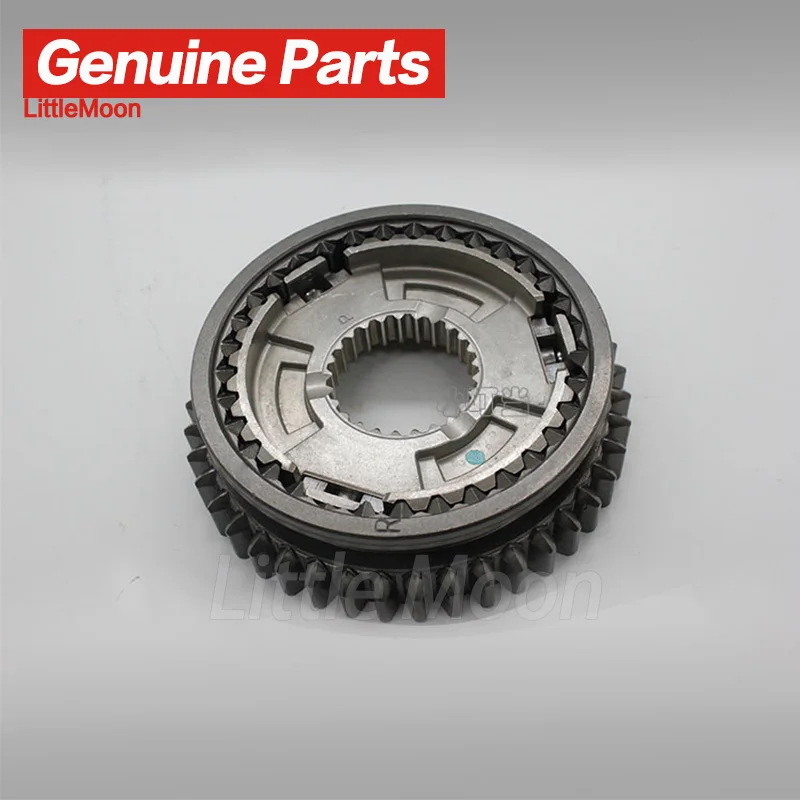 Synchronizer Synchronous Gear Ring Synchronizer Assembly for Peugeot 206/207 307 Triumph Sega Elysee
Synchronizer Synchronous Gear Ring Synchronizer Assembly for Peugeot 206/207 307 Triumph Sega Elysee