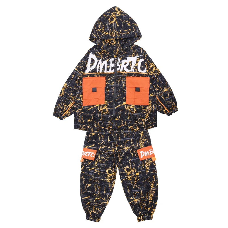 Camouflage Spring Autumn Boys Clothing SuitsCoat + Pants 2pcs/Set Kids Jacket Tops Teenager Sport Costume Outfits Tracksuit Hig
Camouflage Spring Autumn Boys Clothing SuitsCoat + Pants 2pcs/Set Kids Jacket Tops Teenager Sport Costume Outfits Tracksuit Hig