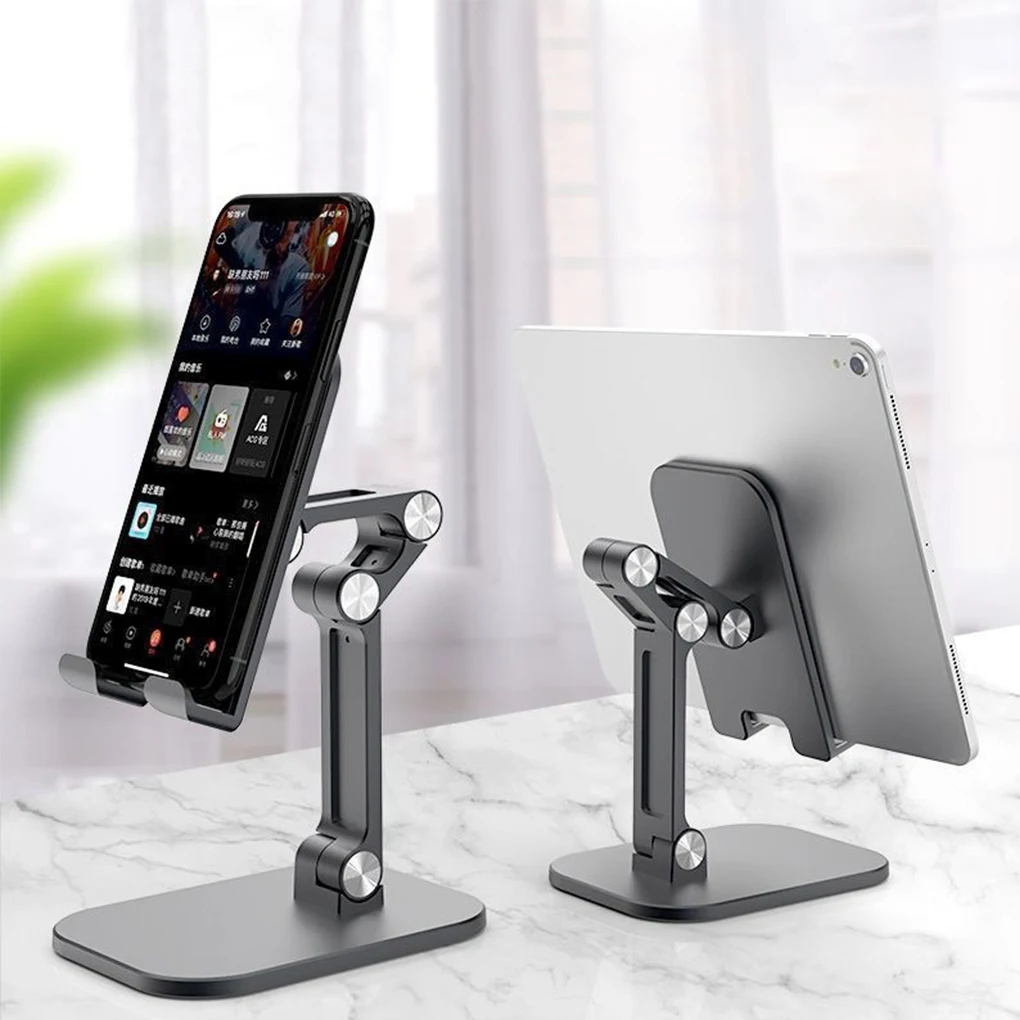 Universal Desktop Mobile Phone Holder Stand for IPhone IPad Adjustable Tablet Foldable Table Cell Phone Desk Stand Holder
Universal Desktop Mobile Phone Holder Stand for IPhone IPad Adjustable Tablet Foldable Table Cell Phone Desk Stand Holder
